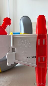 Spin Master PAW PATROL Tlapková patrola hlídací věž 48cm - 6