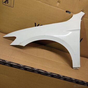 VW Passat B8 nárazník, maska, blatník, světlo - 6