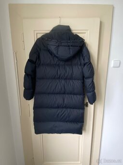 dámský dlouhý zimní kabát GANT - 6