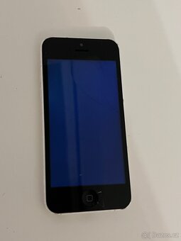 iPhone 5C 16GB Bily NA ND - 6