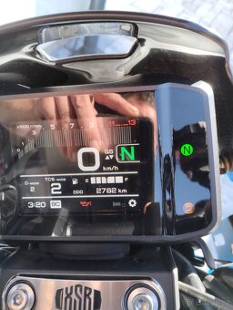 Prodám Yamaha xsr 900 - 6