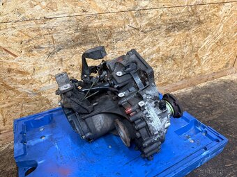 MANUÁLNÍ 5Q PŘEVODOVKA 1.8T 110KW ENJ - 6