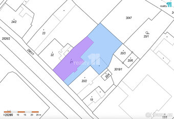 Prodej rozestavěného rodinného domu, užitná plocha 383m2, po - 6