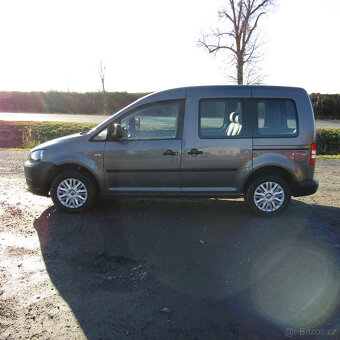 Volkswagen Caddy 5 sedadel, 2015, 172tkm - 6