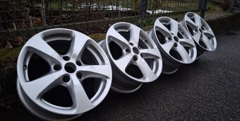 Prodam Alu Disky BORBET R16❗️ - 6