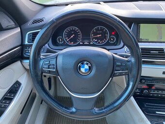 BMW 530d xDrive GT F07/Luxury Line/ČR/servis. historie - 6