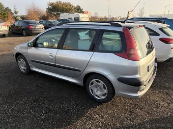 Peugeot 206sw 1.4HDI - 6