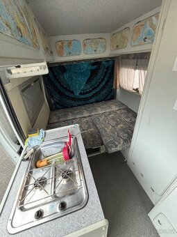 Peugeot Boxer obytný - 6