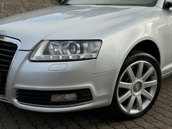 ⭐️Audi A6 C6 3.0tdi 176kw Quattro ⭐️Serviska ⭐️Top Stav⭐️ - 6