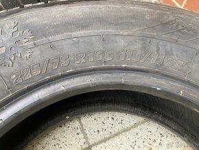 Zimní pneu Orium 225/75 R16C 118/116R - 6
