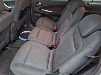 Ford Galaxy 2.0 Diesel 85kw r.v.2010 - 6