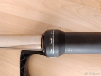 RockShox 30 TK Solo Air – vzduchová vidlice 27,5" - 6