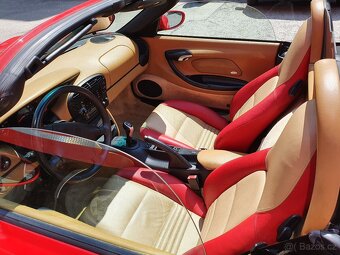 Porsche Boxster 2.7 /162kW - 6