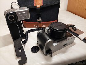Fotoaparát Canomatik - 6