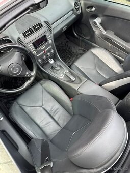 Mercedes SLK 200 kompresor CABRIOLET - 6
