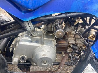 Čtyřkolka atv 110 automat - 6