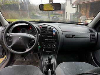 Citroën Xsara 1,4 ; benzín; r. v. 2004 - 6