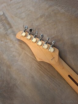 Elektrická kytara Cort G 210 - 6