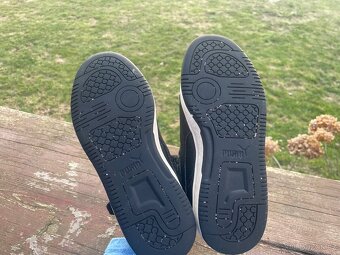 Vyteplené boty Puma vel. 37 - 6