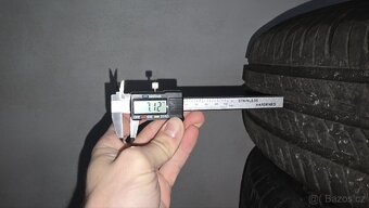 Letní Pneu Barum Bravuris 5 195/65 R15 - 6