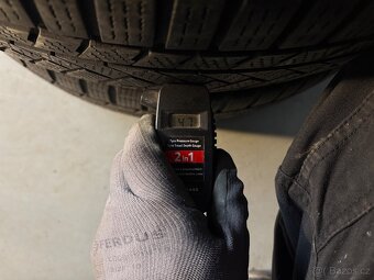 Zimní pneu Continental 215/65R17 - 6