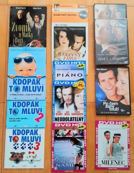 DVD Filmy - 6
