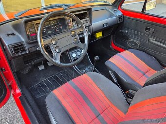 VW Golf I GTi - 6