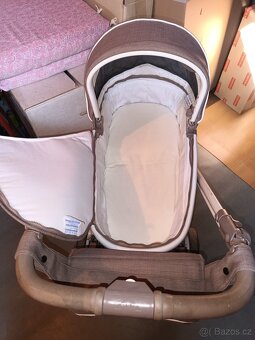 Kočárek Bebecar 3v1 - 6