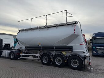 Kässbohrer cementové silo 35 m³ - 6