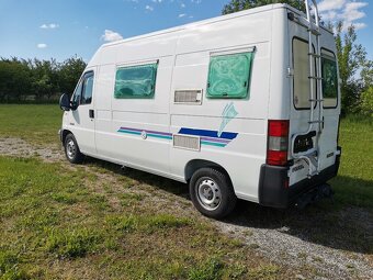 PRODAM AUTOKARAVAN KEMPER PÖSSL rv. 2003 - 6