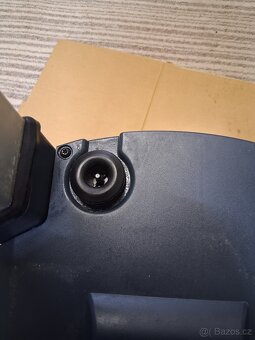 Mycí podlahový stroj SC100 - 6