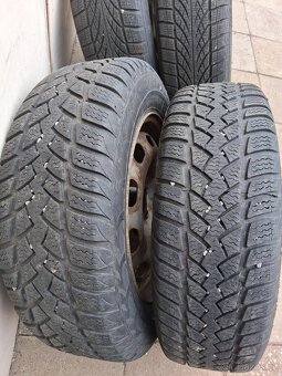 195/60 r15 Octavia - 6