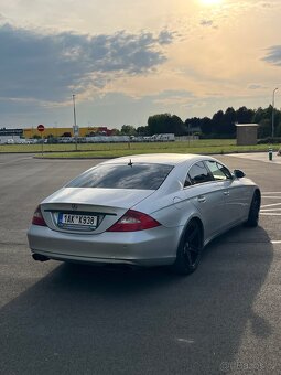 Mercedes CLS - 6