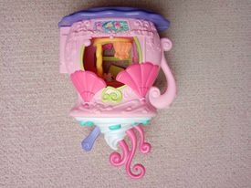 Barbie domeček, my little pony domeček, domeček pro děti - 6