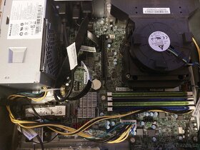 PC Lenovo ThinkCentre M715s/3,5 GHz/8GB RAM/256GB SSD - 6