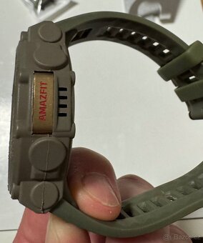 Amazfit T-rex 2 s nabíjecí stanici - 6
