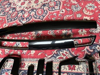 Piano dekor BMW e66 facelift - 6