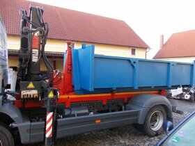 mercedes atego 1218 nosic kontejneru+HR - 6