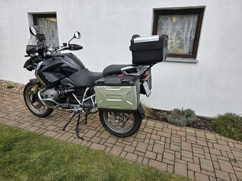 BMW R 1200GS - 6