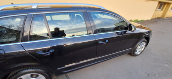 Škoda Superb 2-, 2010, 185t/km, 1.8TSI, Automat, Garážované - 6
