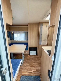 Burstner Averso Fifty 500 ~ Mover - 6