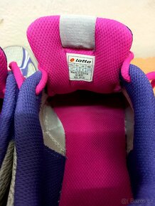 Tenisky zn: LOTTO vel. 42 ( 26,5-27cm) - 6
