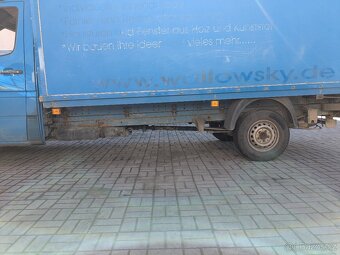 Mercedes Sprinter 313 CDI - 6