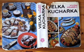 Vilém Vrabec VELKÁ KUCHAŘKA - 6