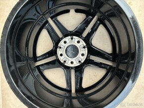 Alu kola R18 AMG A class B class CLA 5x112 - 6