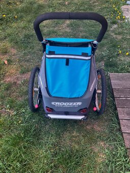 Vozík za kolo Croozer - 6