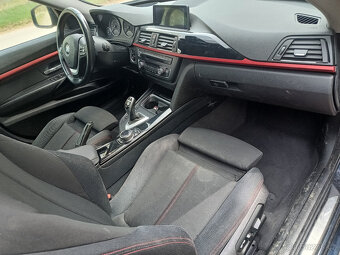 Náhradní díly z BMW F34 320xd N47N 135kw NBT, xenon, xdrive - 6