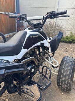 Buffler xs 125y - 6