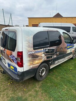 Citroen Berlingo pětimistné - 6