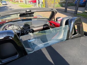 Mazda MX-5 ND 118kW, super stav, garažováno, servisováno - 6